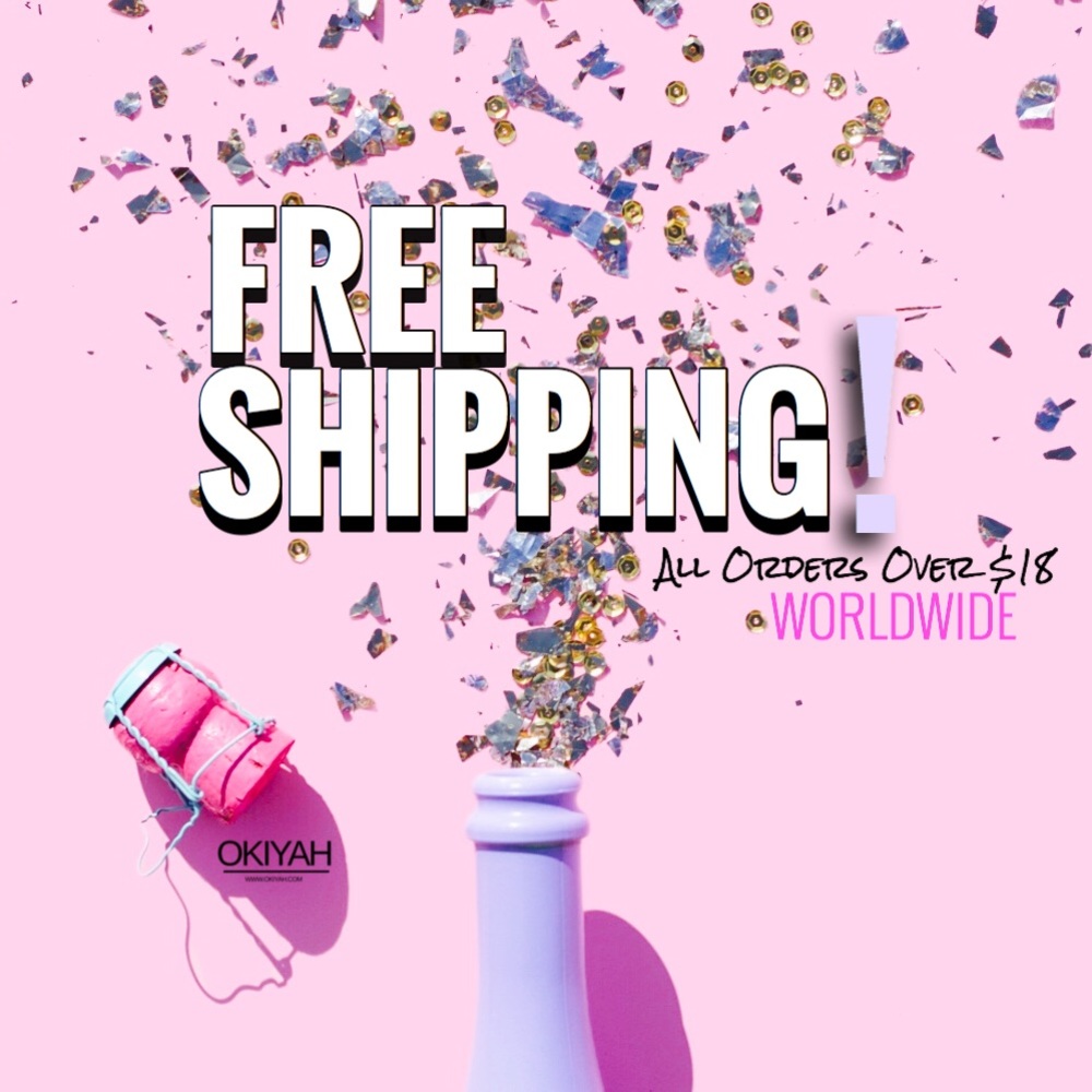 FREE SHIPPING